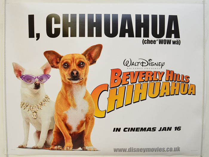 Beverly Hills Chihuahua <p><i> (Teaser / Advance Version) </i></p>