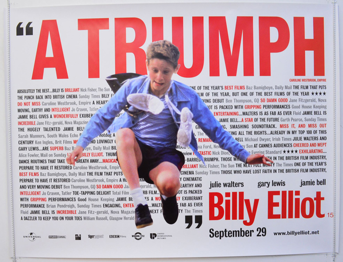 Billy Elliot <p><i> (Reviews Version) </i></p>