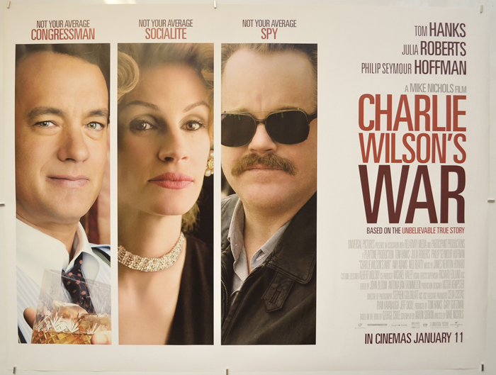Charlie Wilson's War