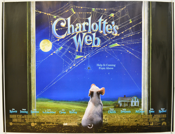 Charlotte's Web <p><i> (Teaser / Advance Version) </i></p>
