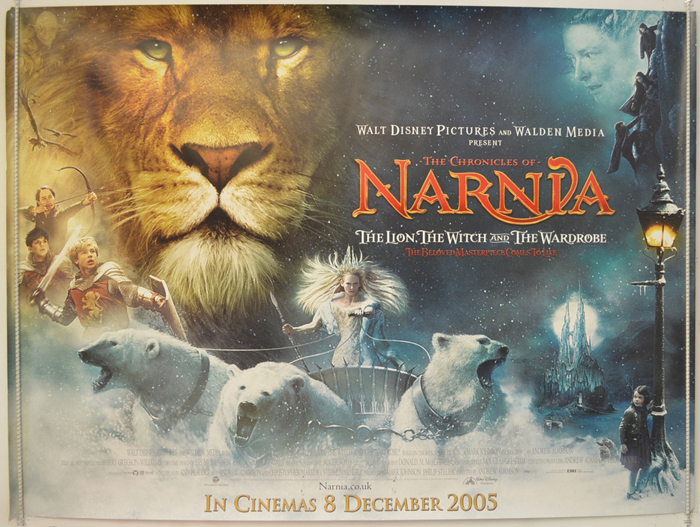 Chronicles Of Narnia (The) <br>The Lion, The Witch And The Wardrobe