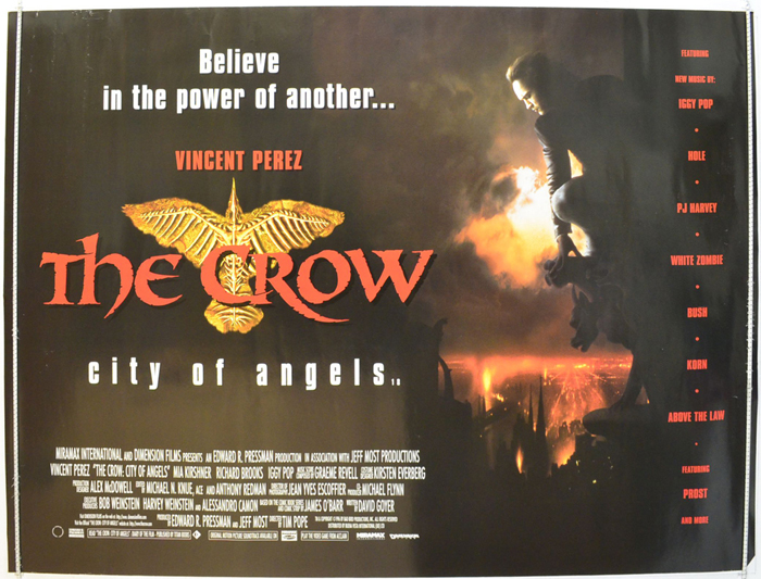 Crow : City Of Angels