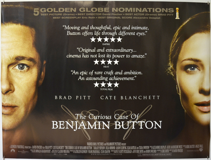 Curious Case Of Benjamin Button (The)