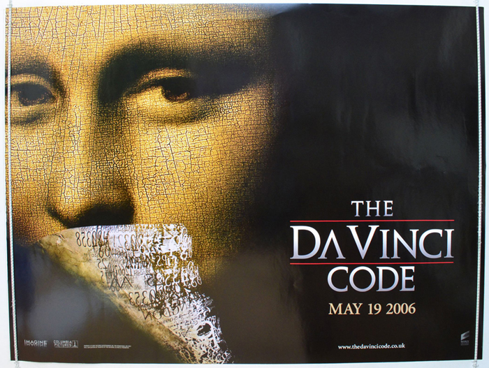 Da Vinci Code (The) <p><i> (Teaser / Advance Version) </i></p>