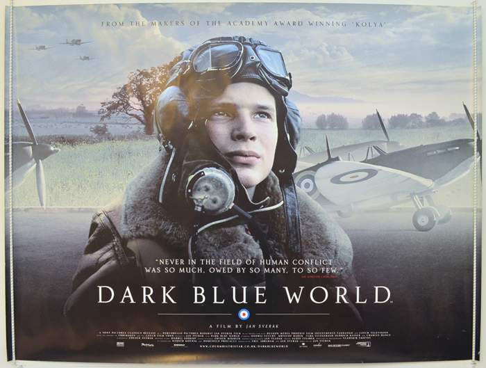 Dark Blue World <p><i> (a.k.a. Tmavomodrý svet) </i></p>