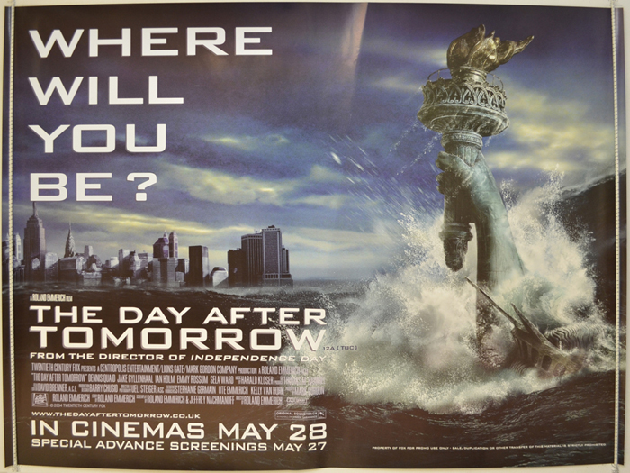 Day After Tomorrow (The)