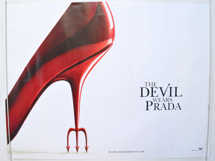 Devil Wears Prada (The) <p><i> (Teaser / Advance Version) </i></p>