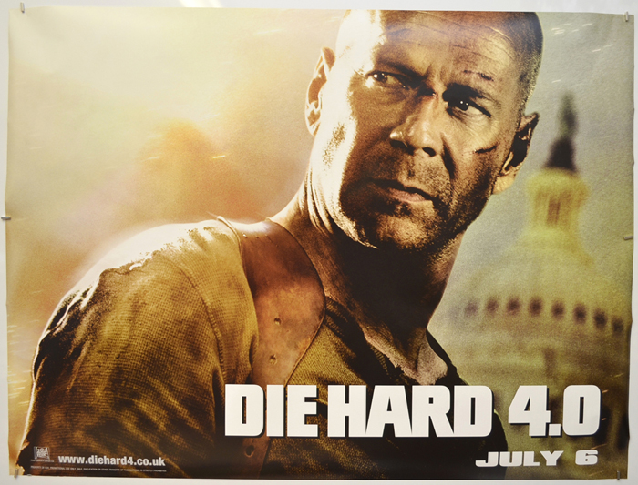 Die Hard 4.0 <p><i> (Teaser / Advance Version) </i></p>