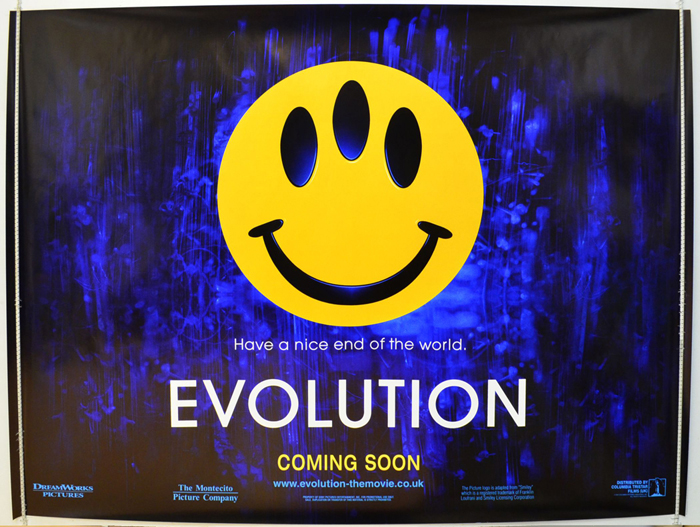 Evolution  <p><i> (Teaser / Advance Version) </i></p>