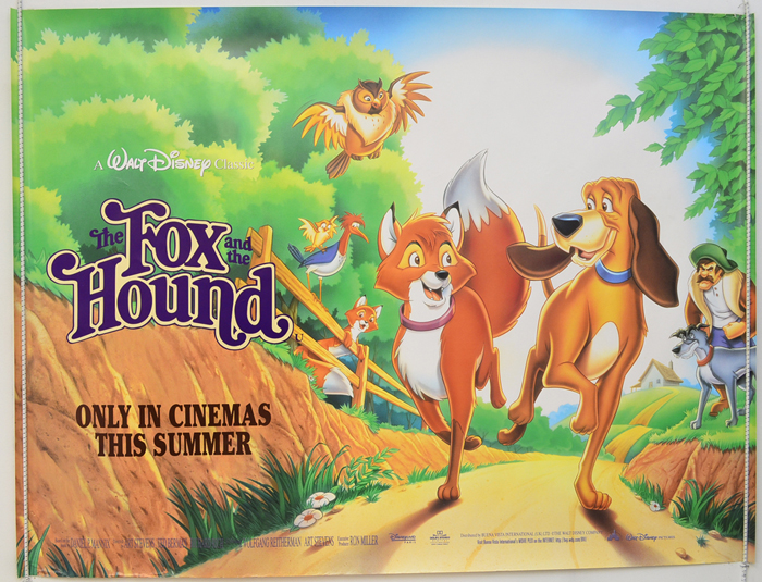 Fox And The Hound (The) <p><i> (1995 re-release) </i></p>