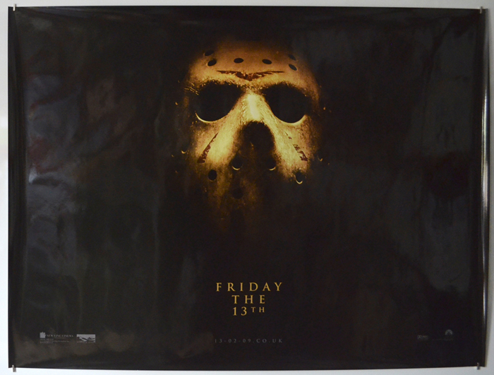 Friday The 13th <p><i> (Teaser / Advance Version) </i></p>