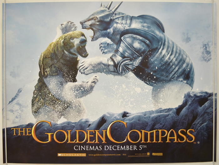 Golden Compass (The) <p><i> (Teaser / Advance Version 2) </i></p>