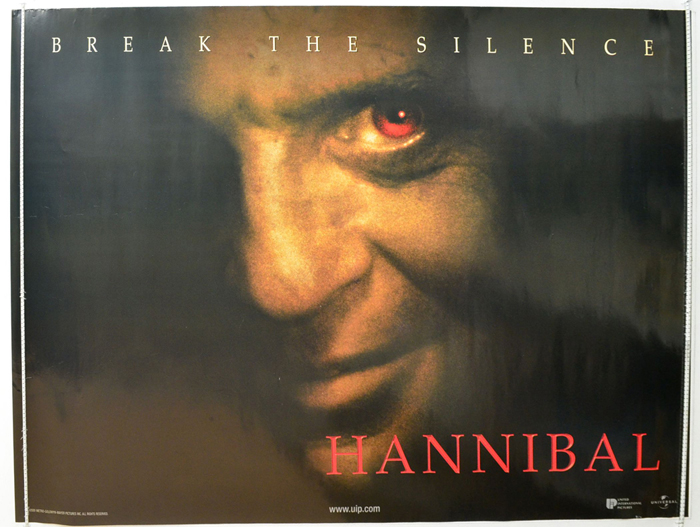 Hannibal <p><i> (Teaser / Advance Version) </i></p>