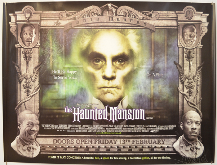 Haunted Mansion (The) <p><i> (Version 2) </i></p>