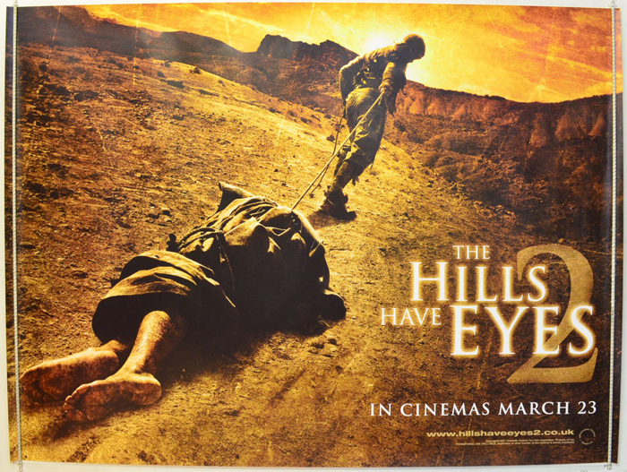 Hills Have Eyes 2 (The) <p><i> (Teaser / Advance Version) </i></p>