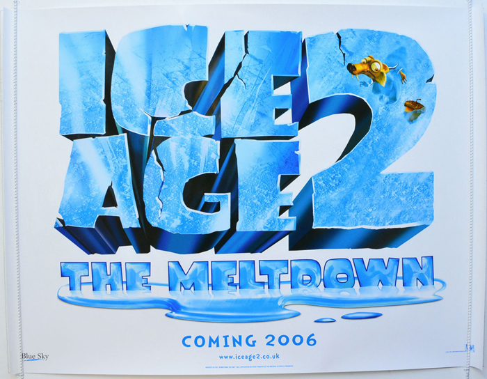 Ice Age 2 : The Meltdown <p><i> (Teaser / Advance Version) </i></p>