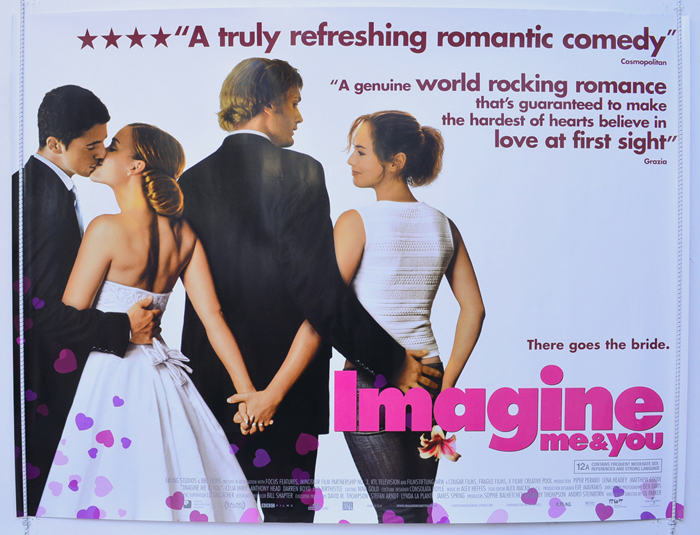 Imagine Me And You