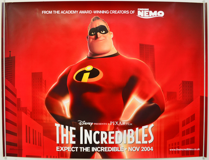 Incredibles (The) <p><i> (Teaser / Advance Version) </i></p>