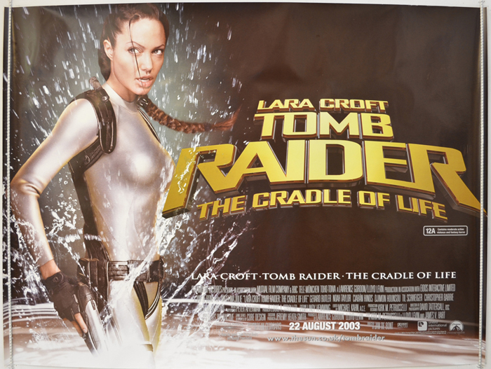 Lara Croft Tomb Raider : Cradle Of Life