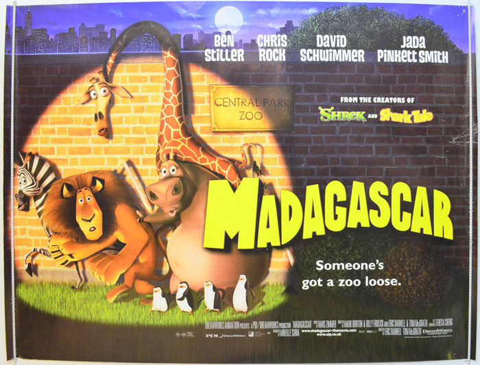 Madagascar <p><i> (Teaser / Advance Version) </i></p>