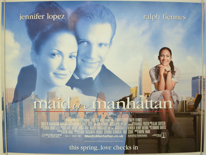 Maid In Manhattan