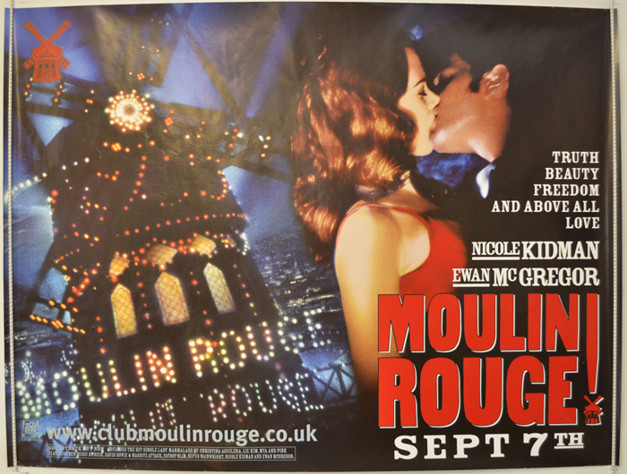 Moulin Rouge <p><i> (Teaser / Advance Version) </i></p>