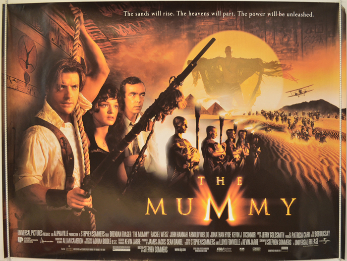 Mummy (The)