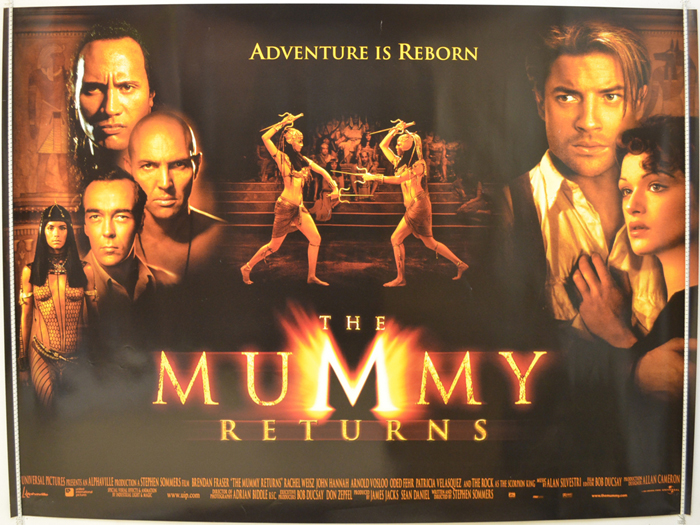 Mummy Returns (The)