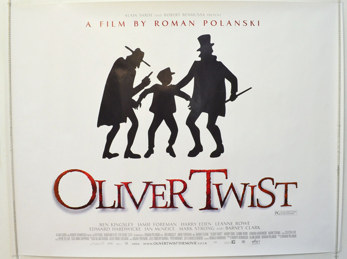 Oliver Twist <p><i> (Teaser / Advance Version) </i></p>