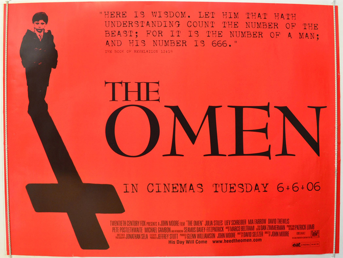 Omen (The) <p><i> (Teaser / Advance Version) </i></p>
