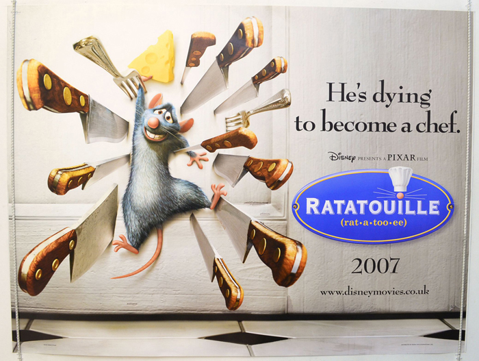 Ratatouille <p><i> (Teaser / Advance Version) </i></p>
