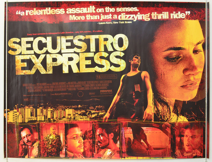 Secuestro Express
