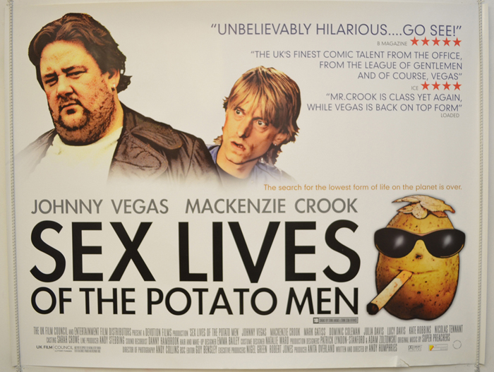 Sex Lives Of The Potato Men