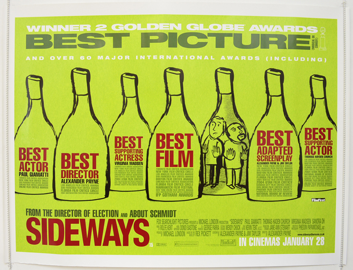 Sideways <p><i> (Awards Version) </i></p>