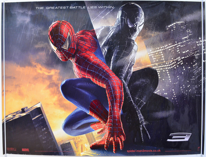 Spider-Man 3 <p><i> (a.k.a. Spiderman 3) <br> (Teaser / Advance Version) </i></p>