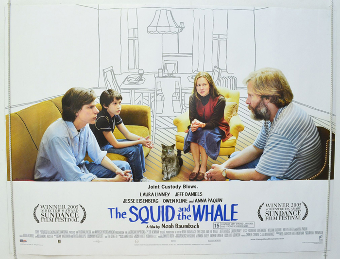 Squid And The Whale (The)
