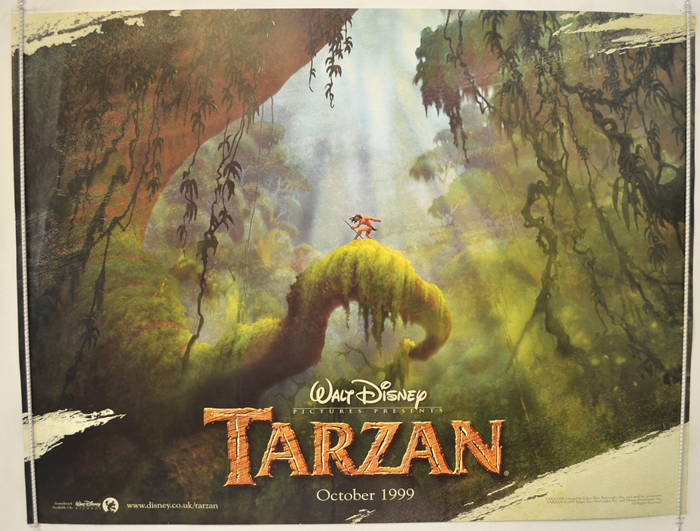 Tarzan <p><i> (Teaser / Advance Version) </i></p>
