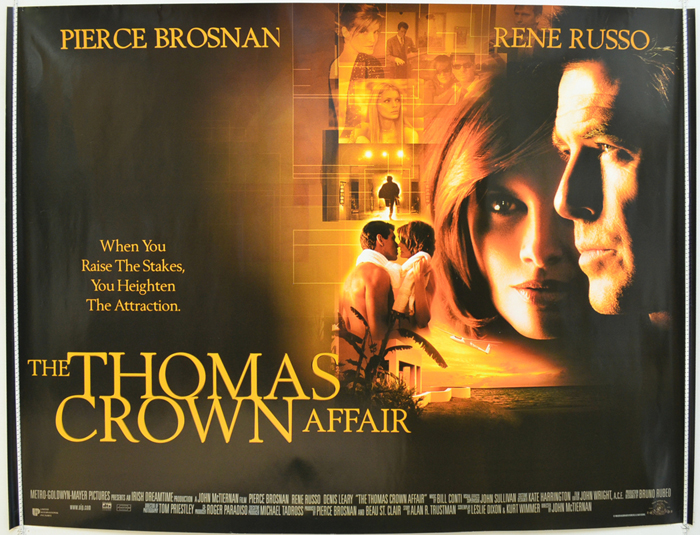 Thomas Crown Affair (The)