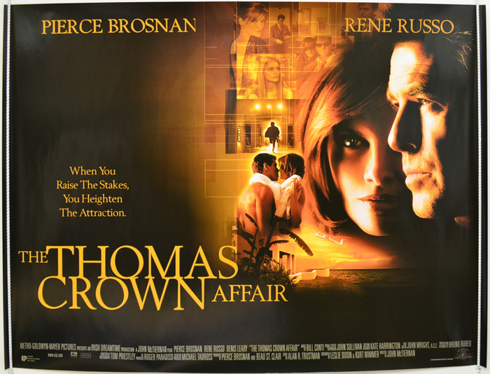 Thomas Crown Affair (The)