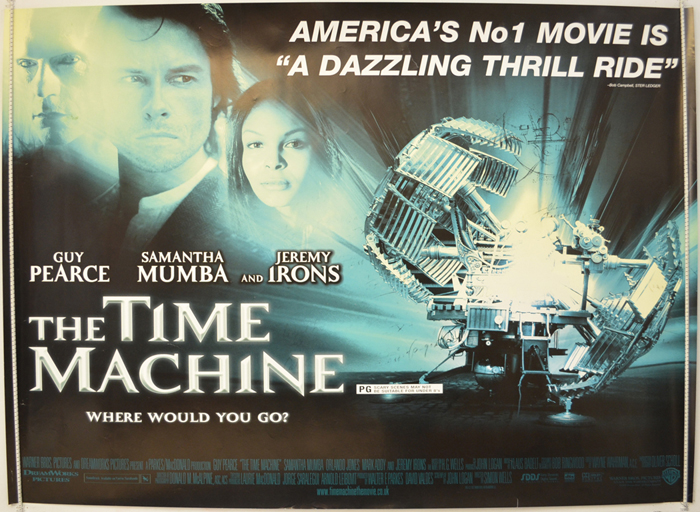 Time Machine (The)
