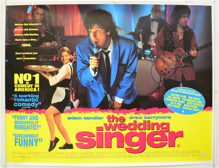 Wedding Singer (The)
