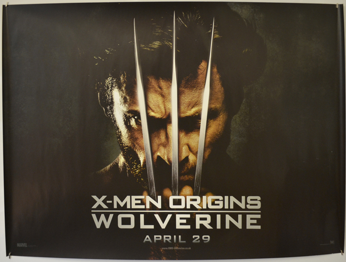X-Men Origins: Wolverine <p><i> (Teaser / Advance Version) </i></p>