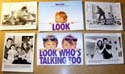 Look Who's Talking Too<br><p><i>Original Press Kit With 4 Stills</i></p>