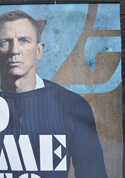 007 : NO TIME TO DIE Cinema BANNER Top Right 