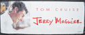 JERRY MAGUIRE Cinema BANNER