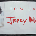 JERRY MAGUIRE Cinema BANNER Middle 