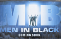 MEN IN BLACK Cinema BANNER Middle 