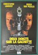Gunmen <p><i> (Original Belgian Movie Poster) </i></p>