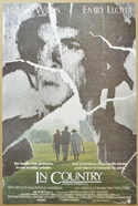 In Country <p><i> (Original Belgian Movie Poster) </i></p>