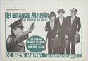 La Grande Maffia <p><i> (Original Belgian Movie Poster) </i></p>